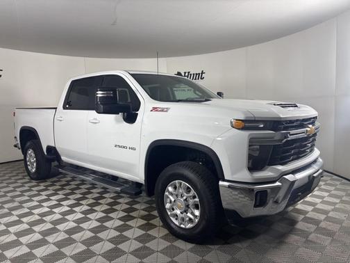 2025 Chevrolet Silverado 2500 LT