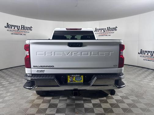 2025 Chevrolet Silverado 2500 LT