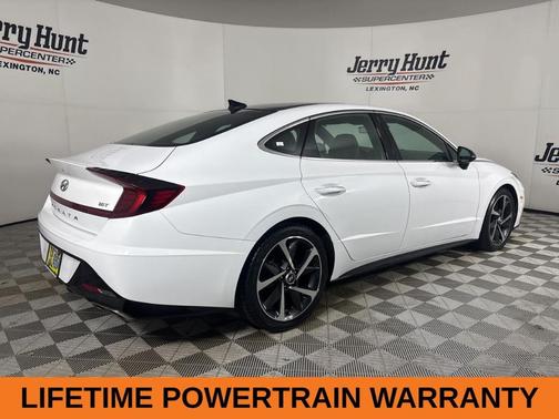 2023 Hyundai SONATA SEL Plus