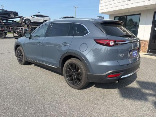 Polymetal Gray Metallic 2023 Mazda CX-9 Carbon Edition