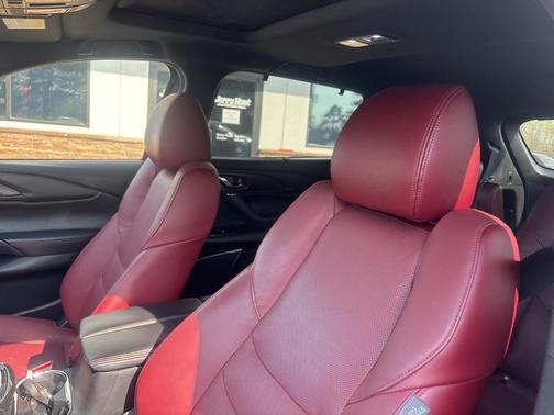 Polymetal Gray Metallic 2023 Mazda CX-9 Carbon Edition