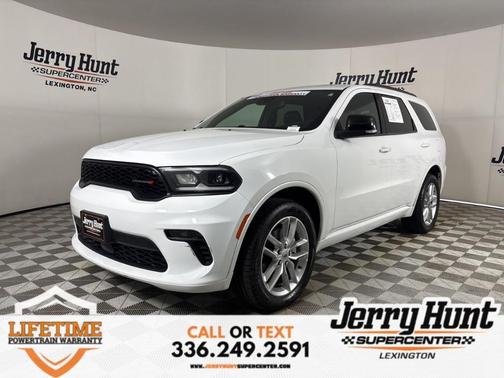 2023 Dodge Durango GT
