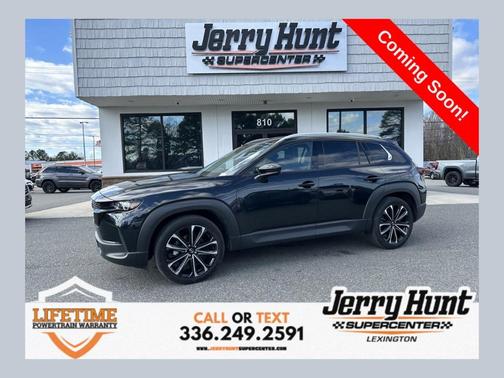 2025 Mazda CX-50 2.5 S Premium Plus Package