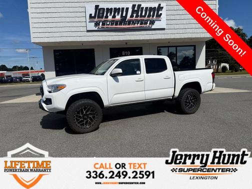 2021 Toyota Tacoma SR