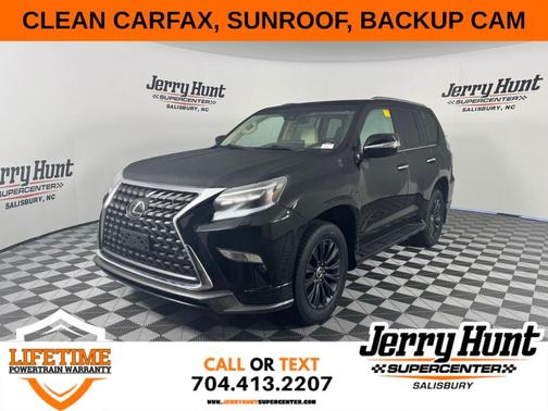 2023 Lexus GX 460 Base