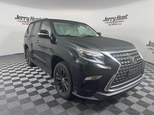 2023 Lexus GX 460 Base