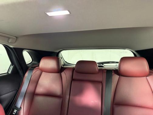 2025 Mazda CX-30 2.5 S Carbon Edition