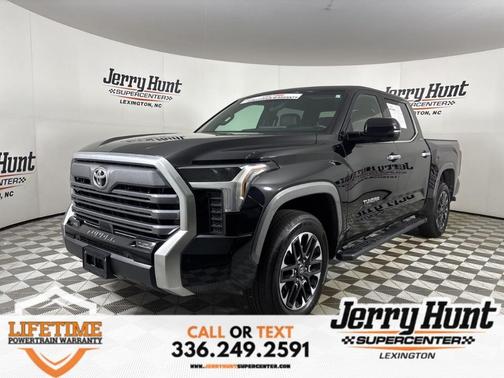 2025 Toyota Tundra Limited