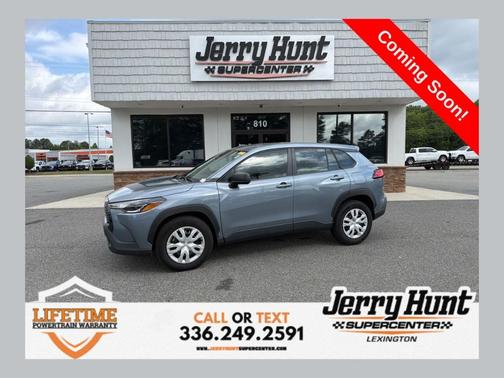 CELESTITE 2024 Toyota Corolla Cross L