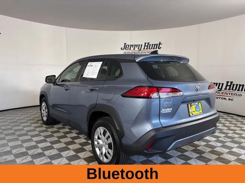 CELESTITE 2024 Toyota Corolla Cross L