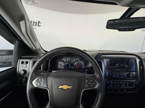 2016 Chevrolet Silverado 2500 LT