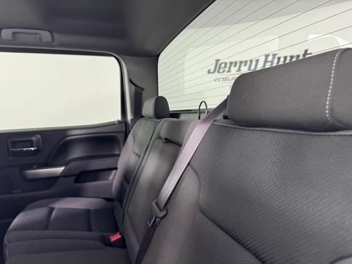 2016 Chevrolet Silverado 2500 LT
