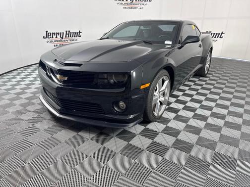 2012 Chevrolet Camaro 2SS