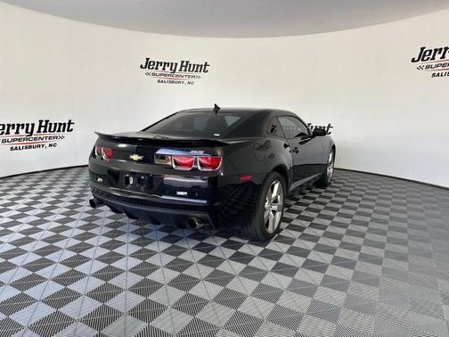 2012 Chevrolet Camaro 2SS