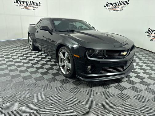 2012 Chevrolet Camaro 2SS