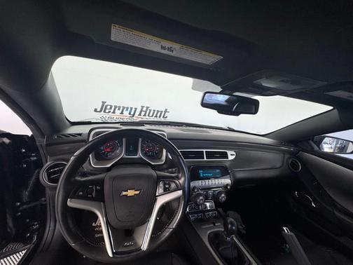 2012 Chevrolet Camaro 2SS