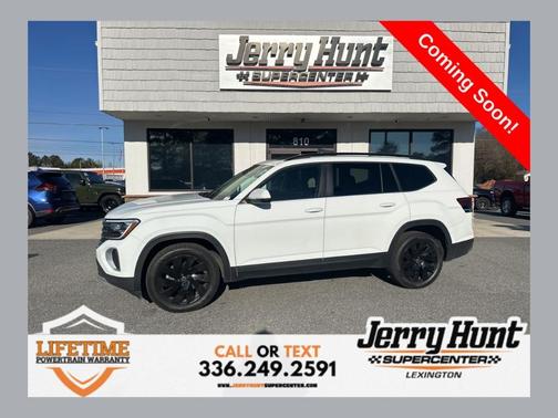 2024 Volkswagen Atlas 2.0T SE w/Technology