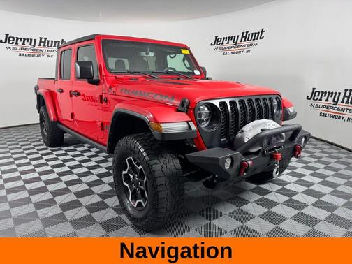 2021 Jeep Gladiator Rubicon