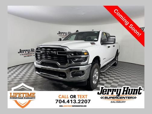 2025 RAM 2500 Big Horn