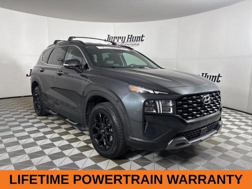 2023 Hyundai SANTA FE XRT