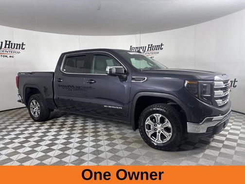 2024 GMC Sierra 1500 SLE