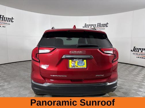 2023 GMC Terrain AT4
