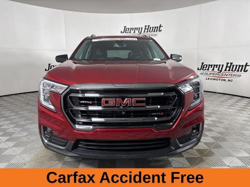 2023 GMC Terrain AT4