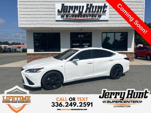 2023 Lexus ES 350 F Sport
