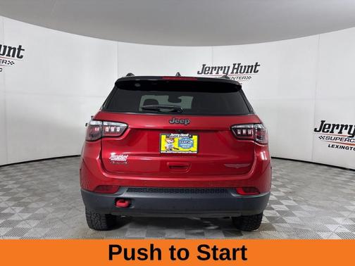 2024 Jeep Compass Trailhawk
