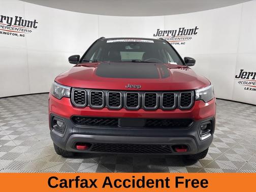 2024 Jeep Compass Trailhawk
