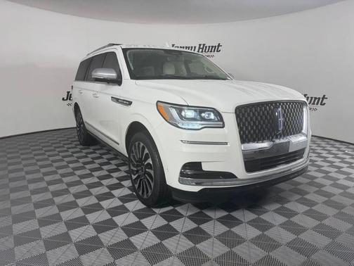 2024 Lincoln Navigator Black Label