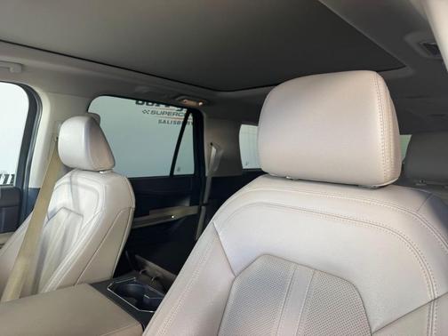 2024 Lincoln Navigator Black Label