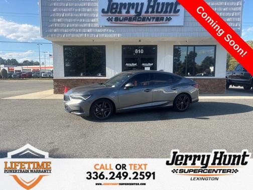2025 Acura Integra A-Spec