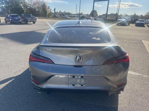 2025 Acura Integra A-Spec