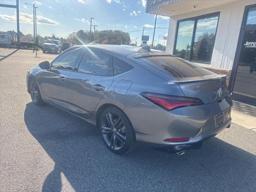 2025 Acura Integra A-Spec