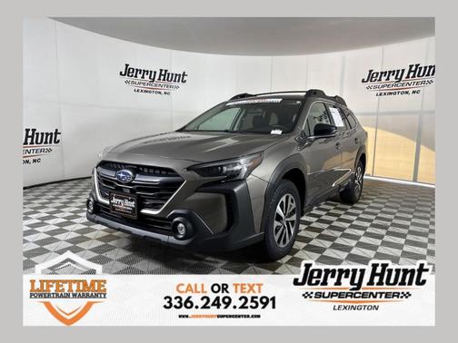 Brilliant Bronze Metallic 2024 Subaru Outback Premium