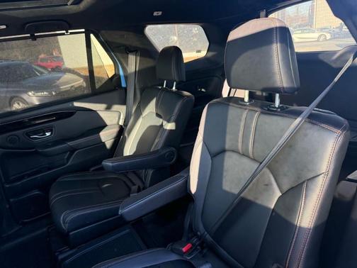 2024 Honda Pilot TrailSport