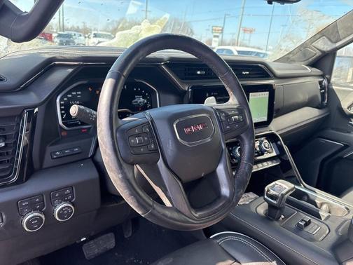 2022 GMC Sierra 1500 AT4X