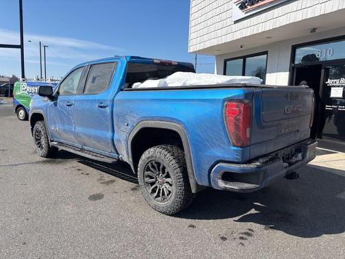 2022 GMC Sierra 1500 AT4X