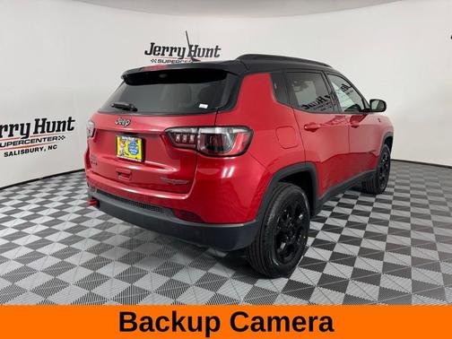 2023 Jeep Compass Trailhawk