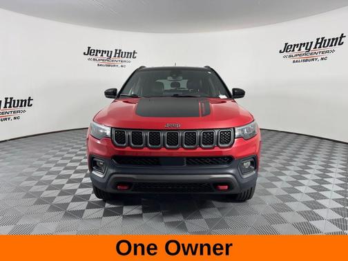 2023 Jeep Compass Trailhawk