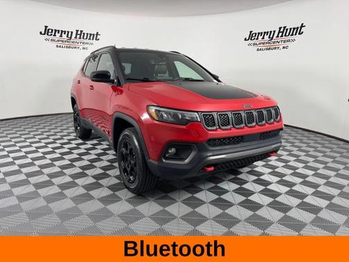 2023 Jeep Compass Trailhawk