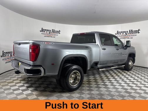 2024 Chevrolet Silverado 3500 WT