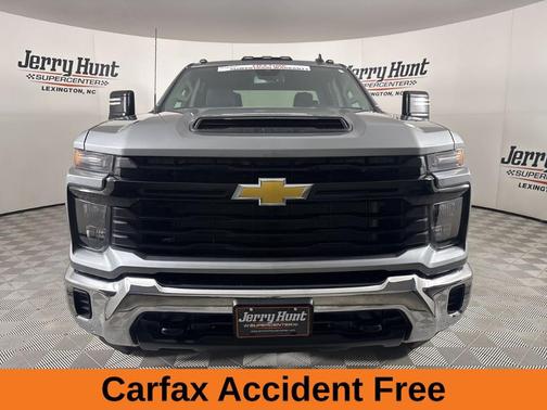 2024 Chevrolet Silverado 3500 WT
