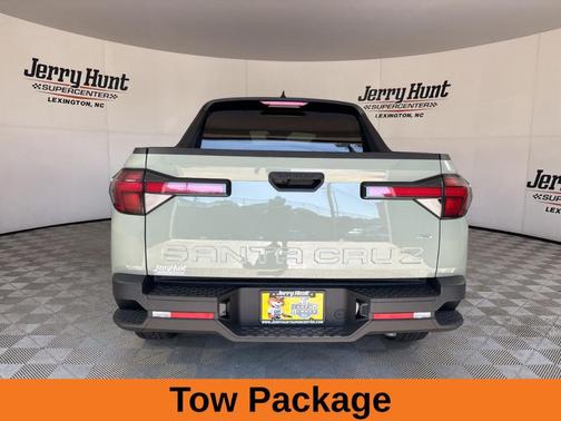 Sage Gray 2024 Hyundai SANTA CRUZ SEL