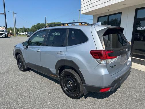 2023 Subaru Forester Wilderness