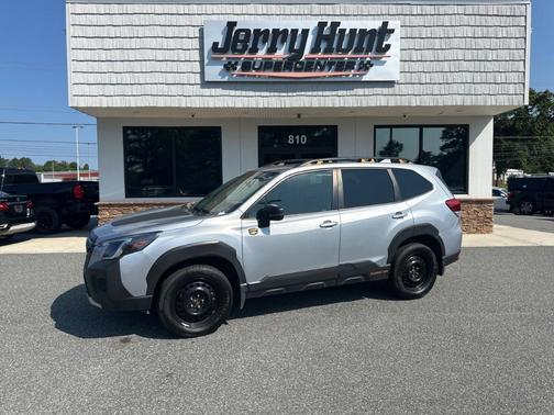 2023 Subaru Forester Wilderness