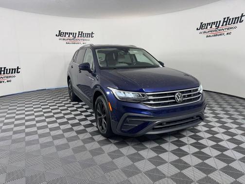 2024 Volkswagen Tiguan 2.0T SE
