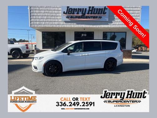 2025 Chrysler Pacifica Limited