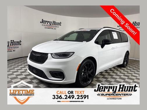 2025 Chrysler Pacifica Limited